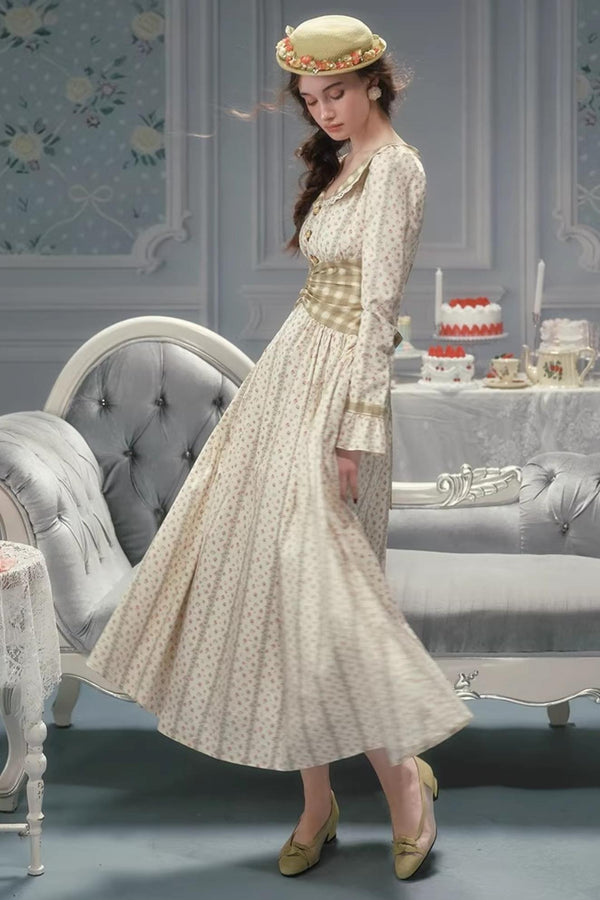 Lacemade Windsor Floral Dress