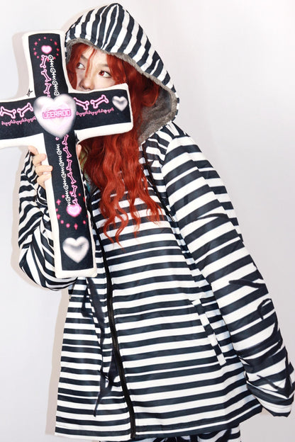 Day & Night Black Cotton Sweatshirt