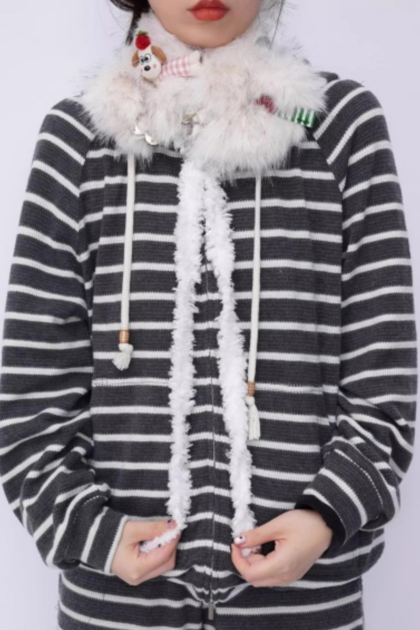 Rebirth Plush Ear Muffs