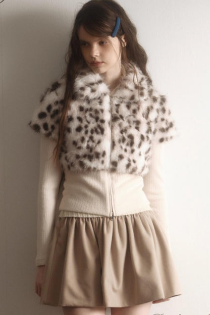 Artist Original Leopard Jacket