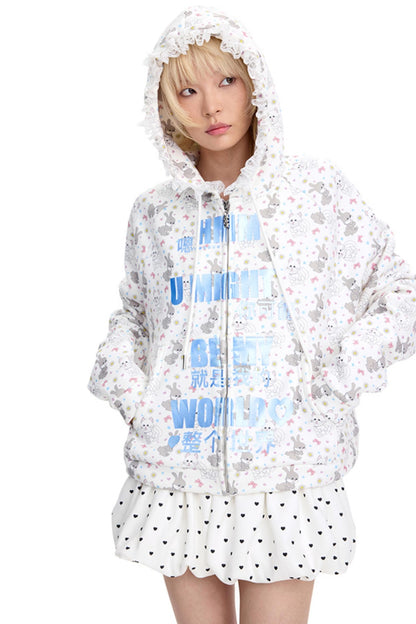 Whole World Lace Jacket