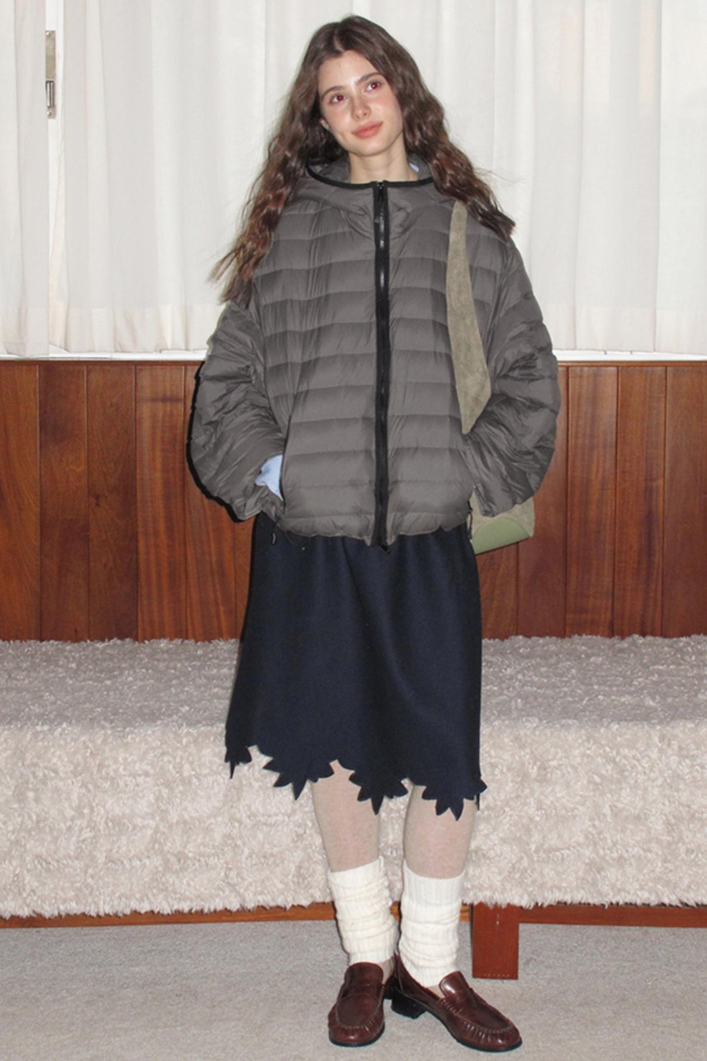 Escape Puff Down Jacket