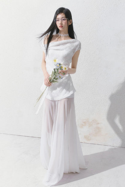 Elegance Enchanted Tulle Dress