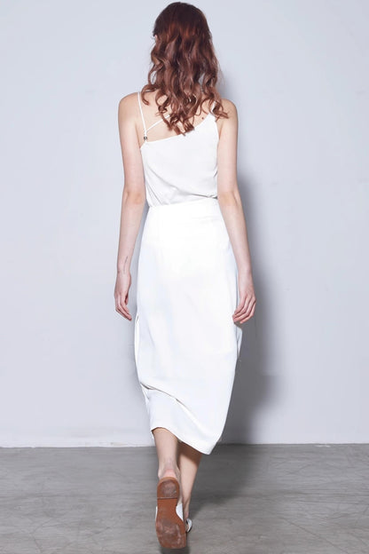 Satin Elegance Skirt