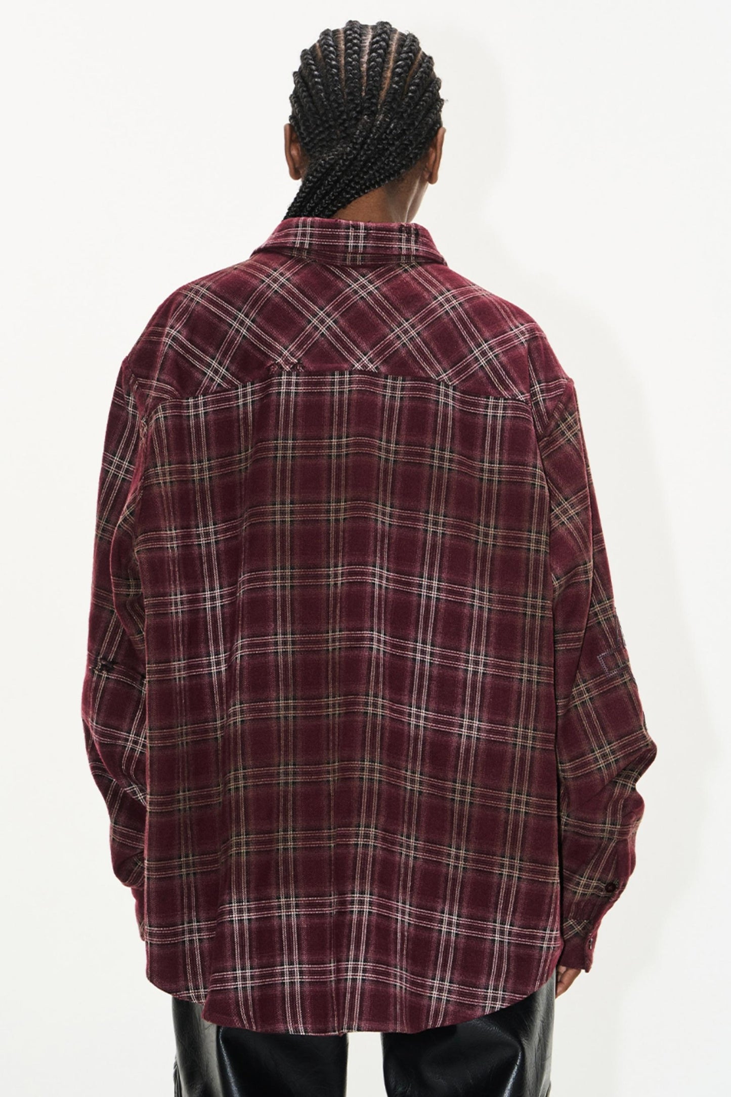 Vintage Check Shirt
