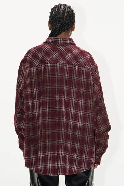 Vintage Check Shirt