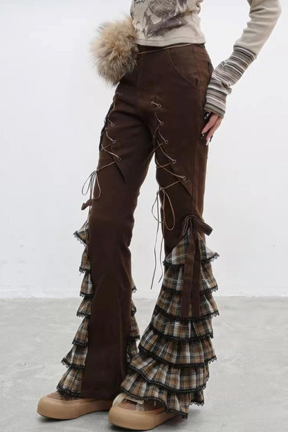 Vintage Lace Yaya Slimming Slacks