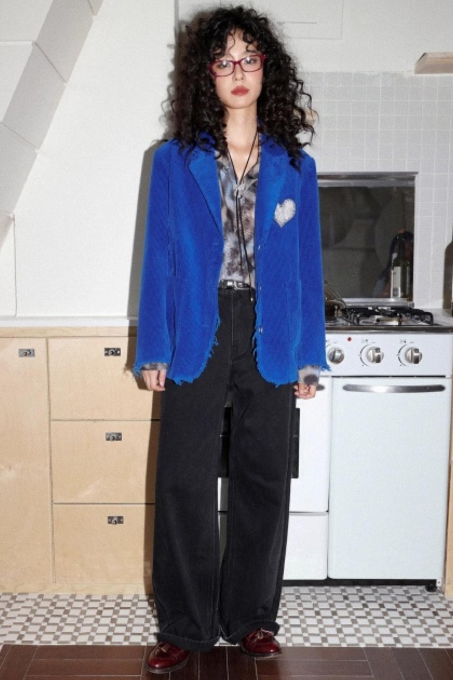 Mid-Waist Magic Jeans