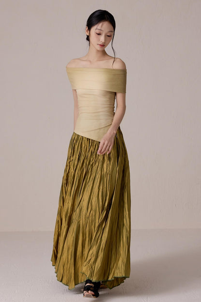 Asymmetrical Knit Top