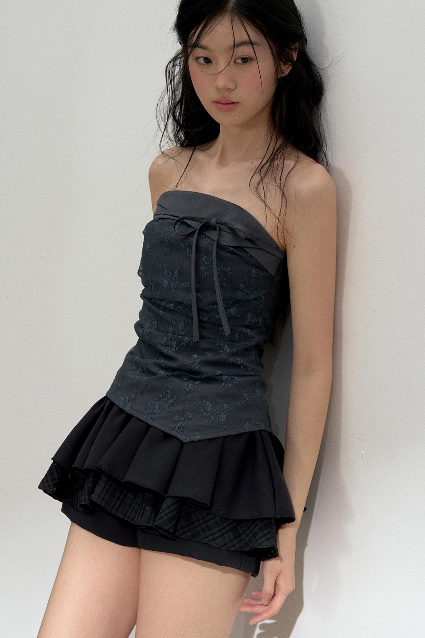 Dreamweaver Halter Skirt