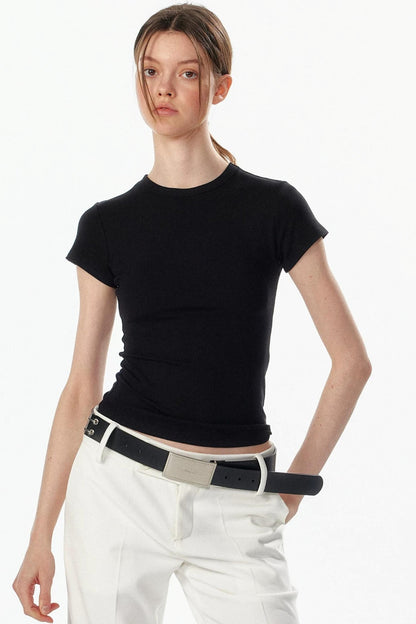 Slim-Fit Hourglass Top