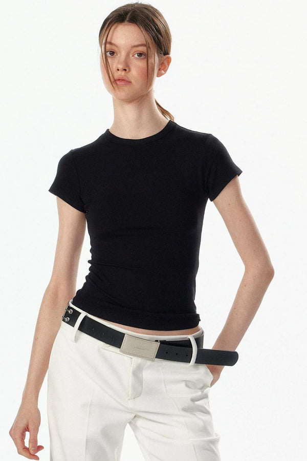 Slim-Fit Hourglass Top
