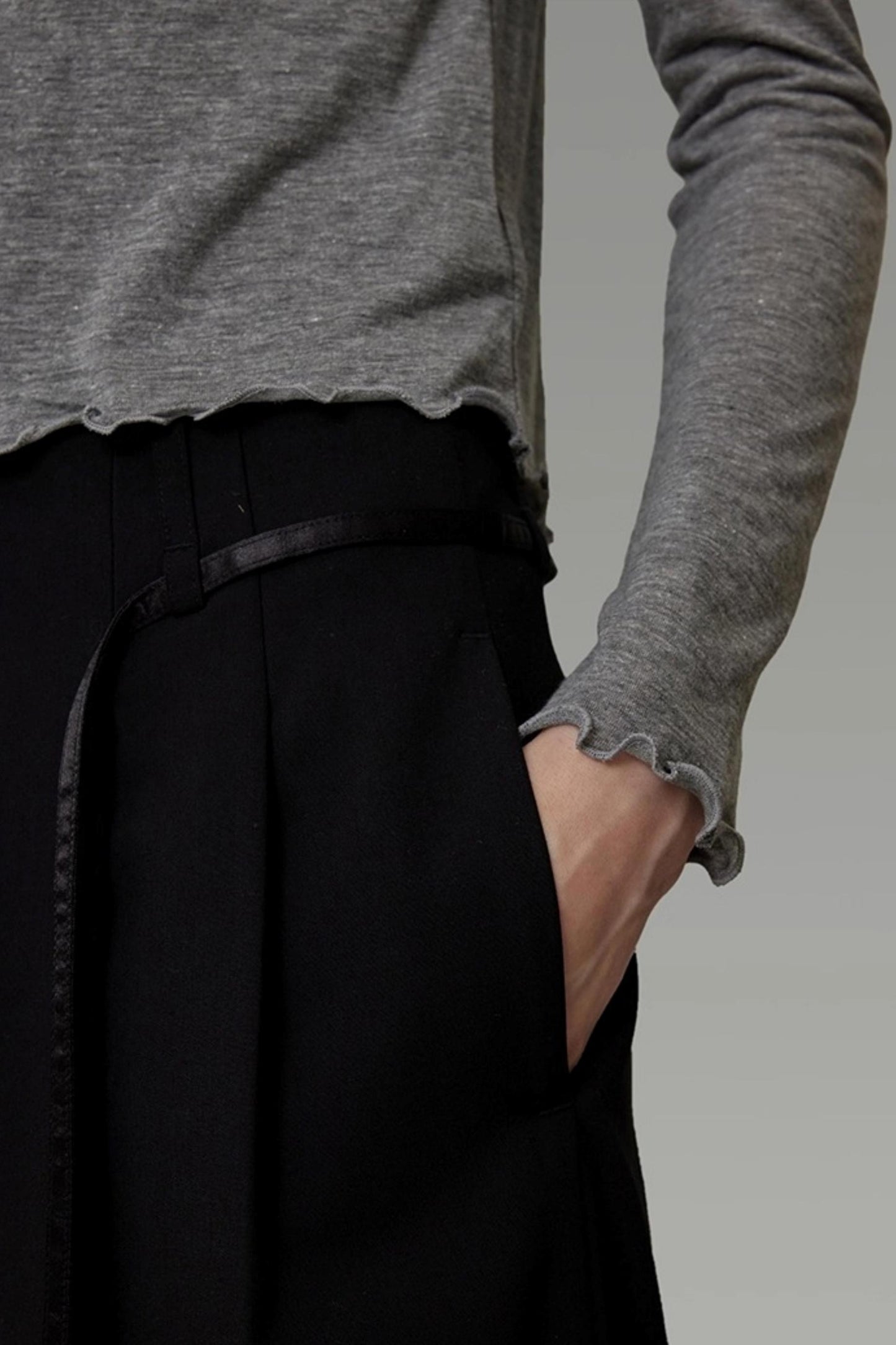 Lazy Knitted Cardigan