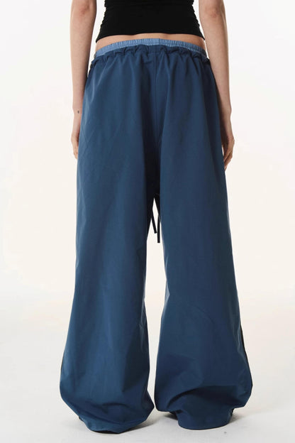 Vintage Pleat Trousers