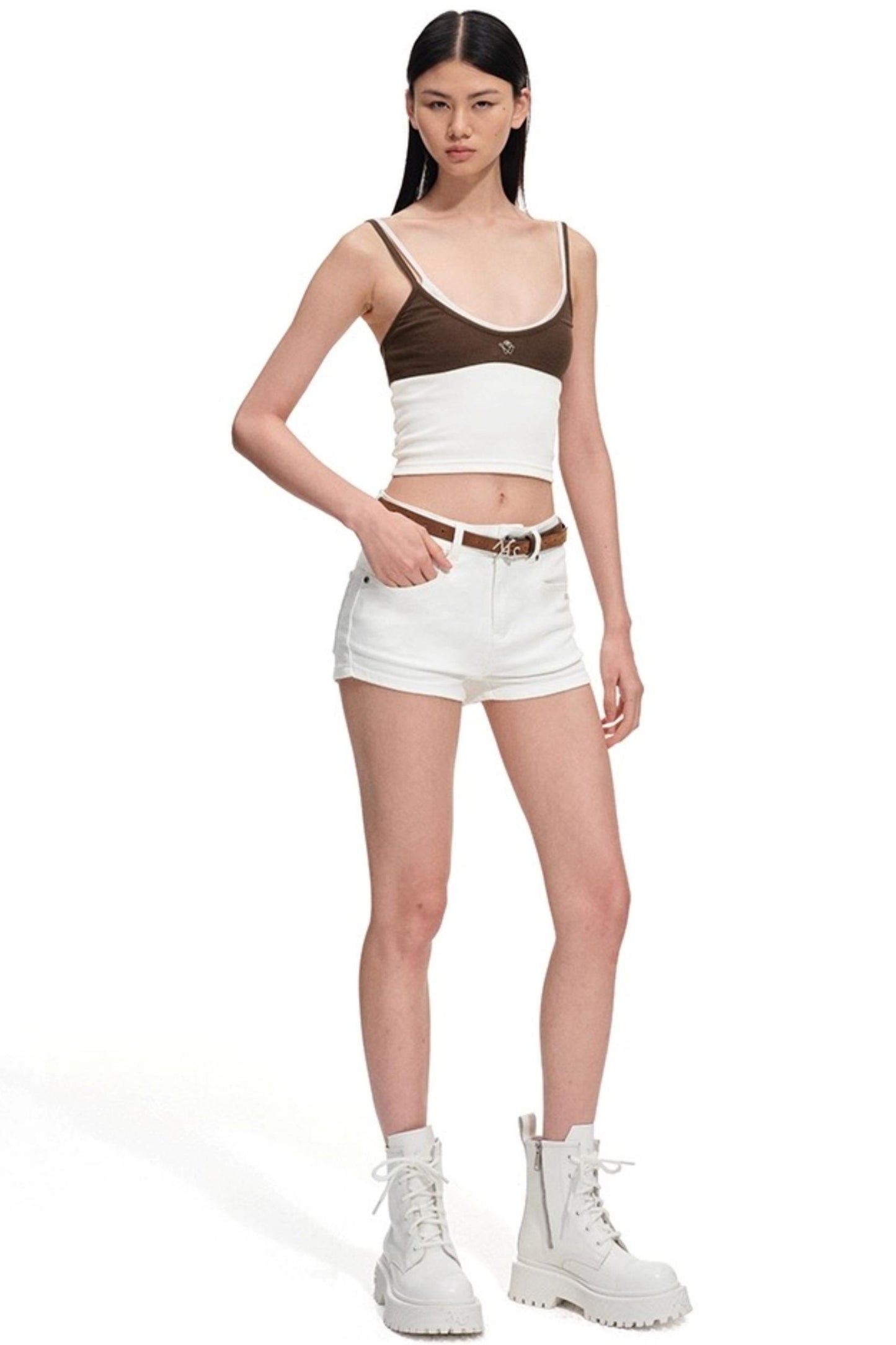 Polar Classic Denim Shorts