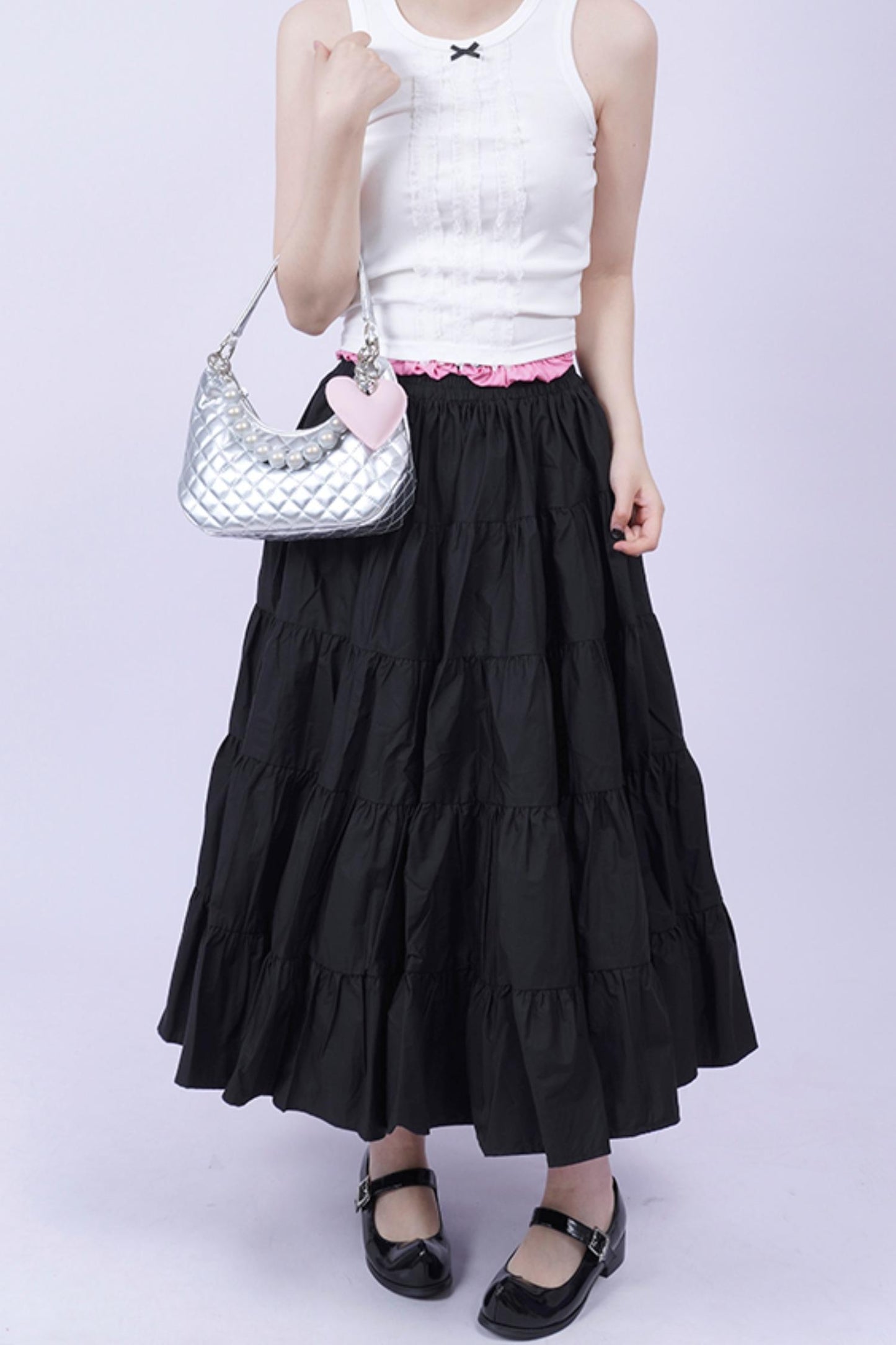 Retro Y2K Shoulder Bag