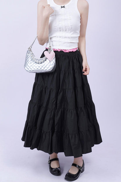 Retro Y2K Shoulder Bag