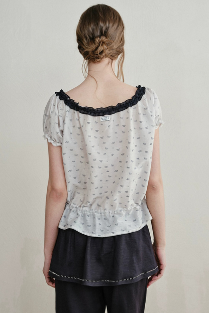Lyocell Linen Skirt Pants