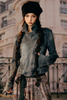Denimblau