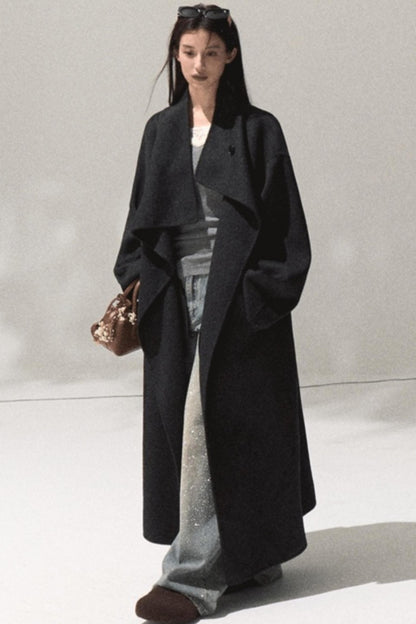 V-Neck Slim Casual Knit Sweater