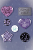 Badge-Accessoires