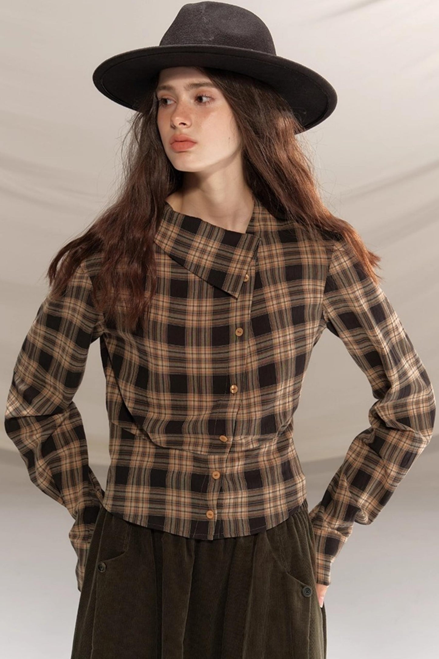 Sisyphus Painter Vintage Blouse