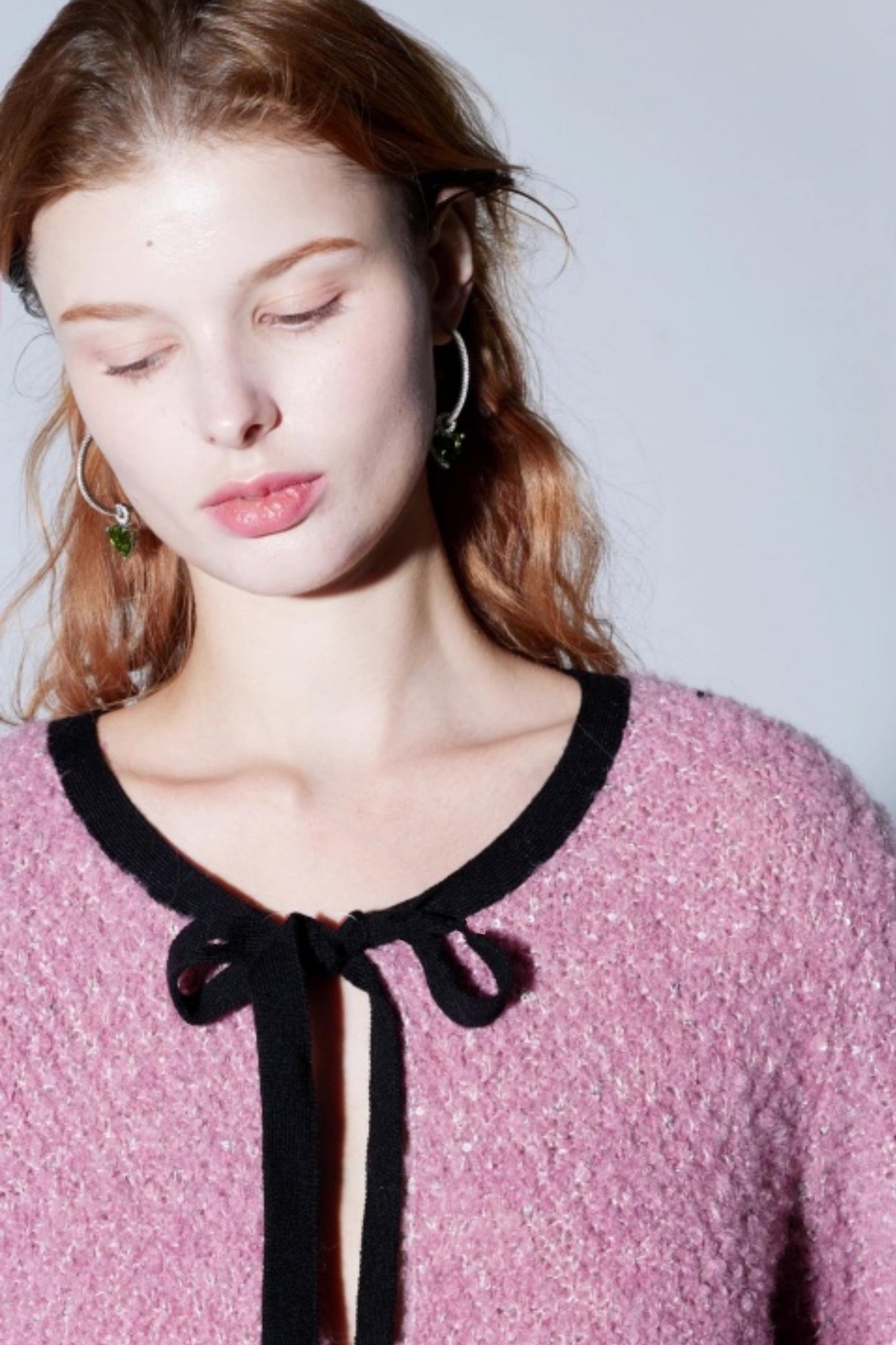 Winter Wool Reversible Sweater