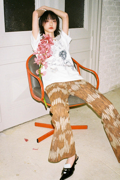 Chemical Retro Girl Tee