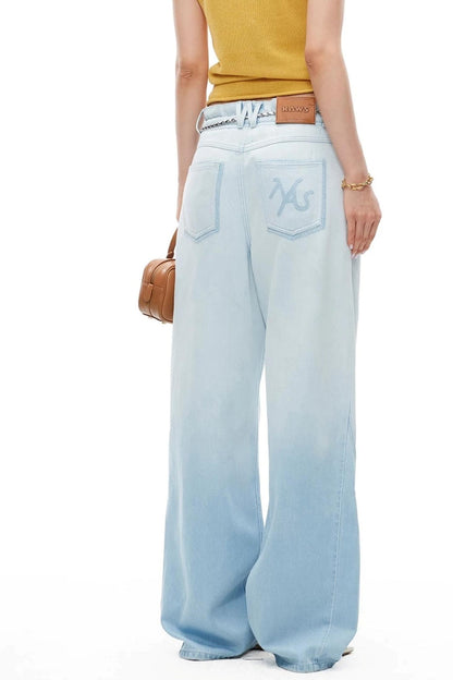 Cool Hemp Wide-Leg Pants