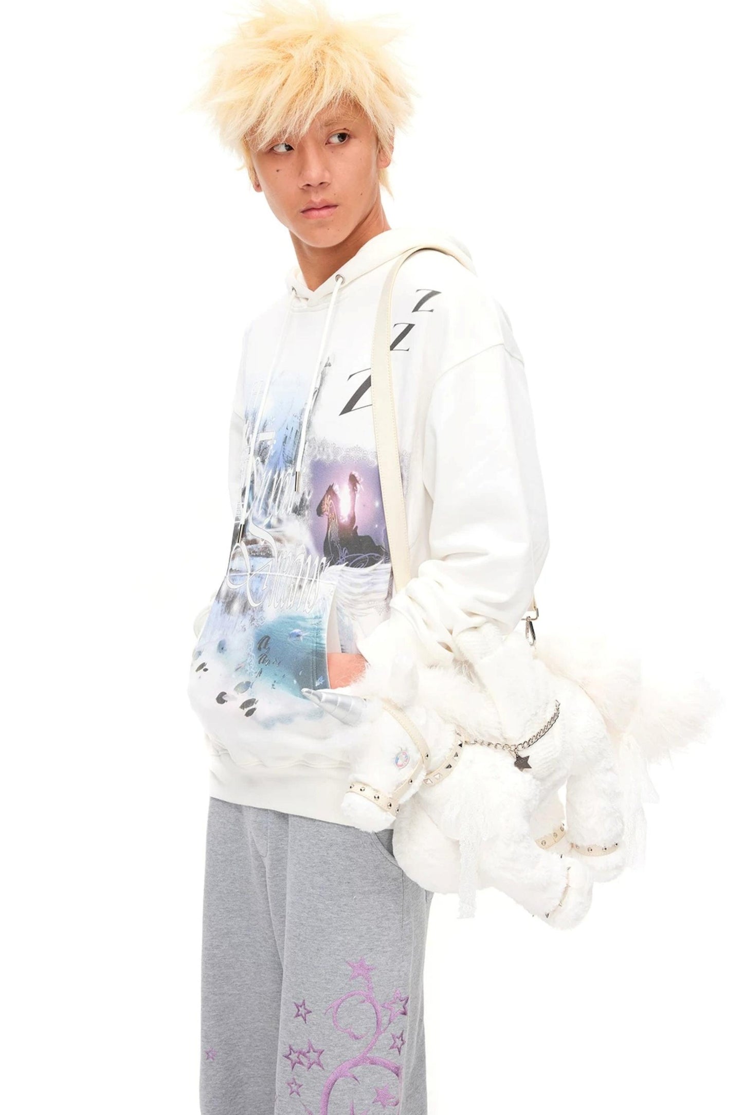 Unicorn Crossbody Handbag