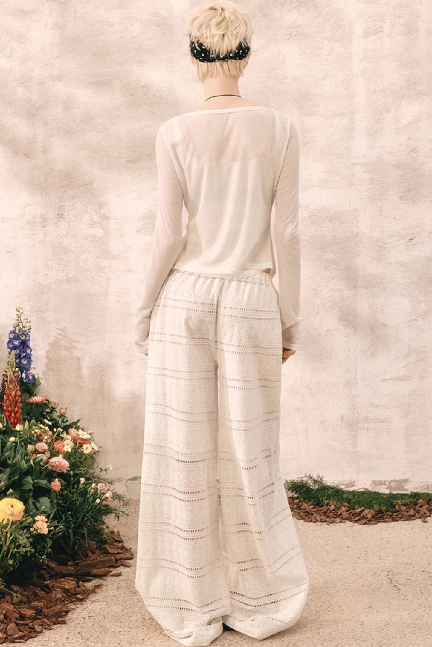 Summer Elegance Cardigan