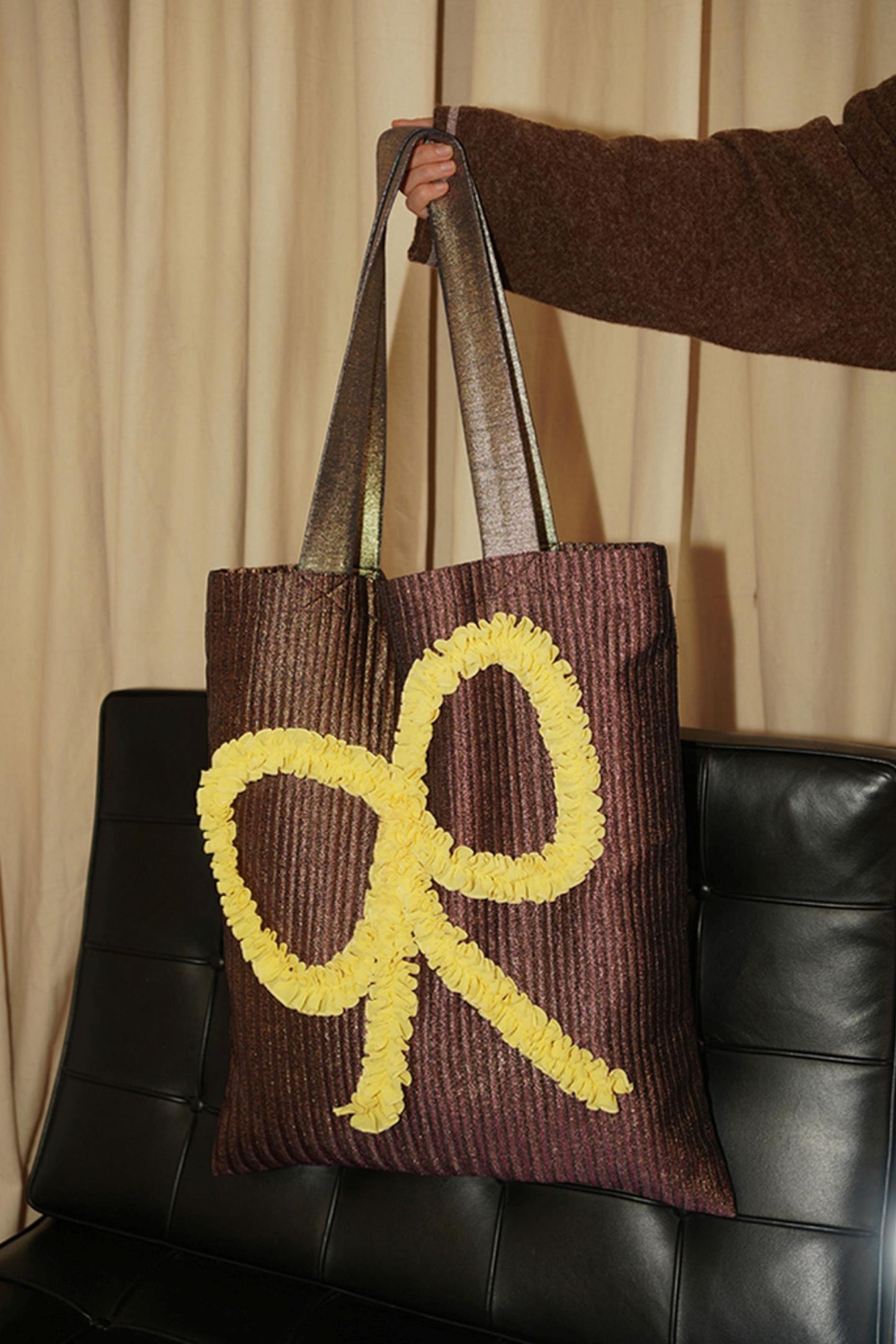 Luxury Flash Tote Bag