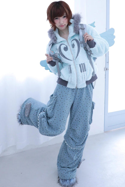 Original Green Cotton Jacket