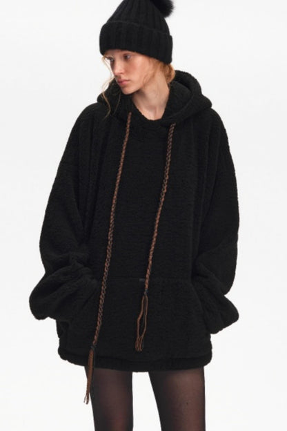 Heavyweight Hooded Jacket