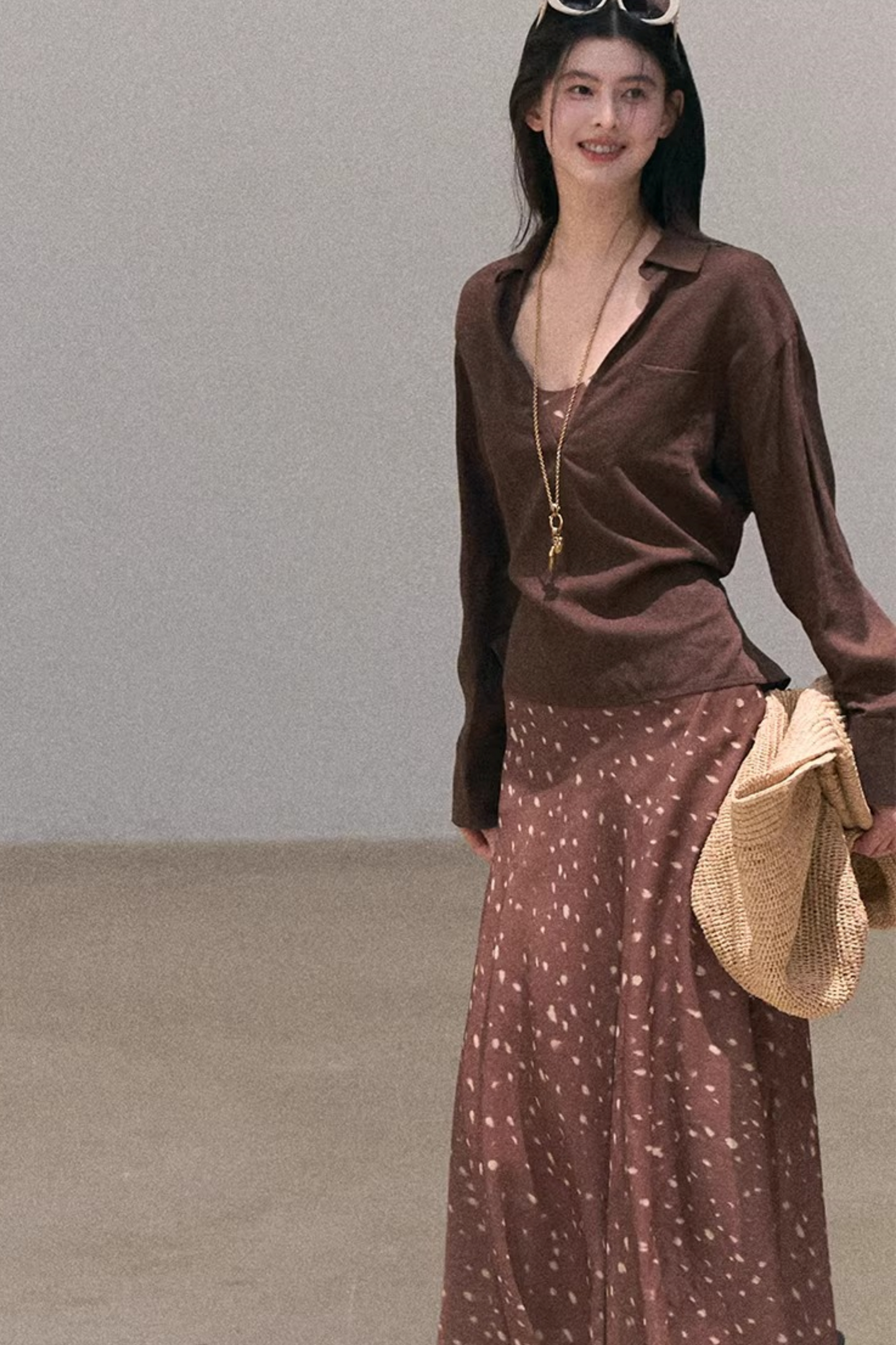 Shape of the Wind Dress