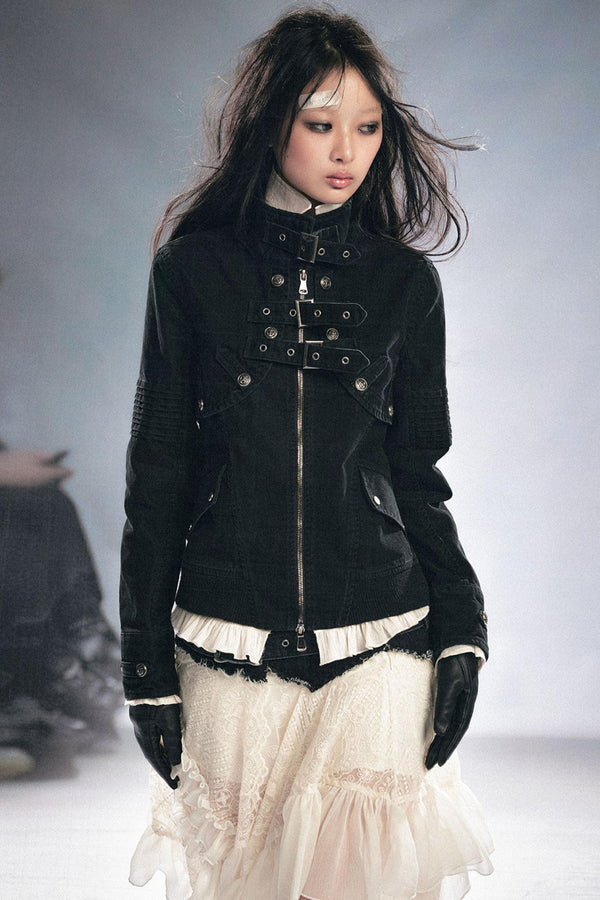 Disgraced Lady Cavalry Jacket