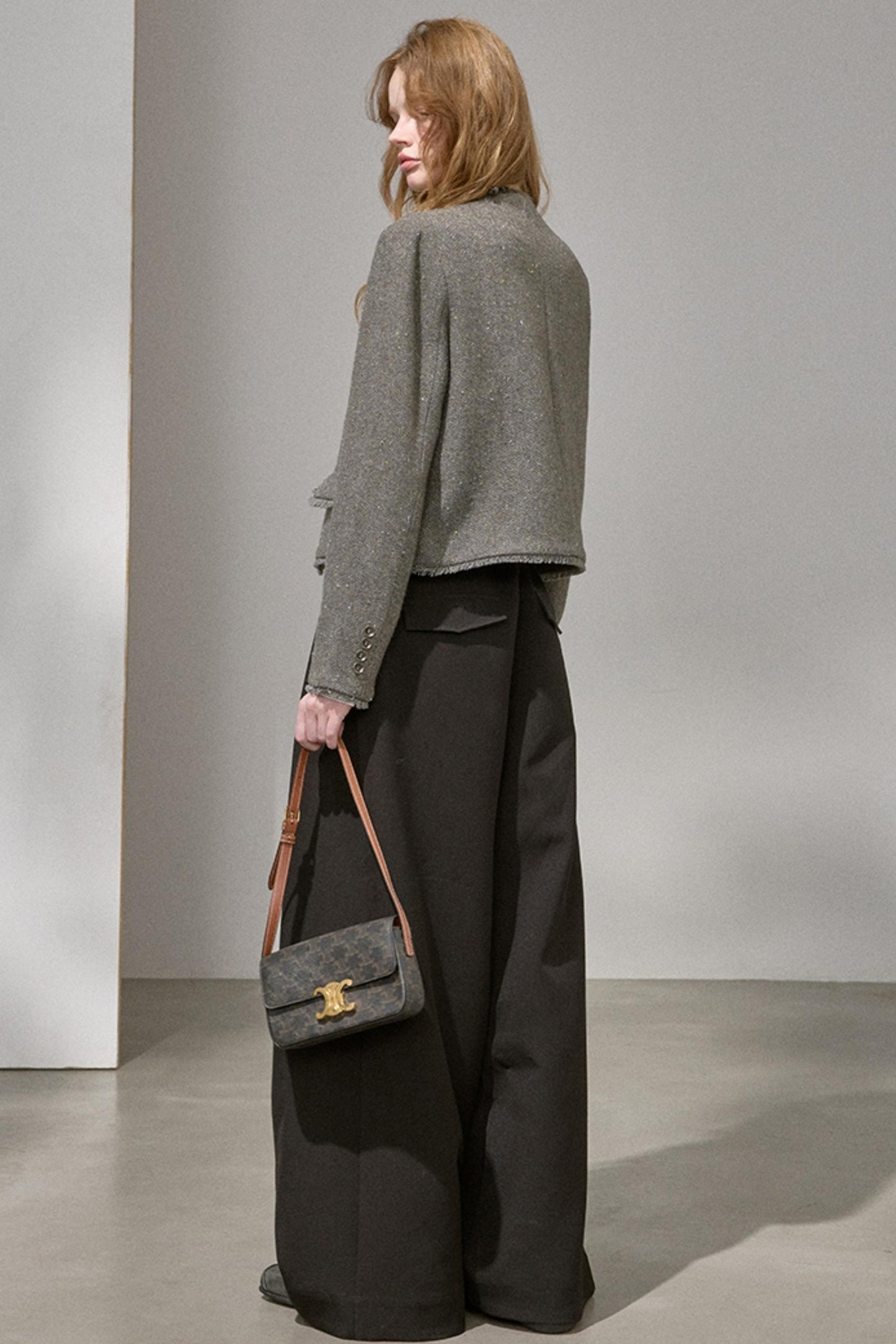 Bead-Embroidered Fireworks Jacket