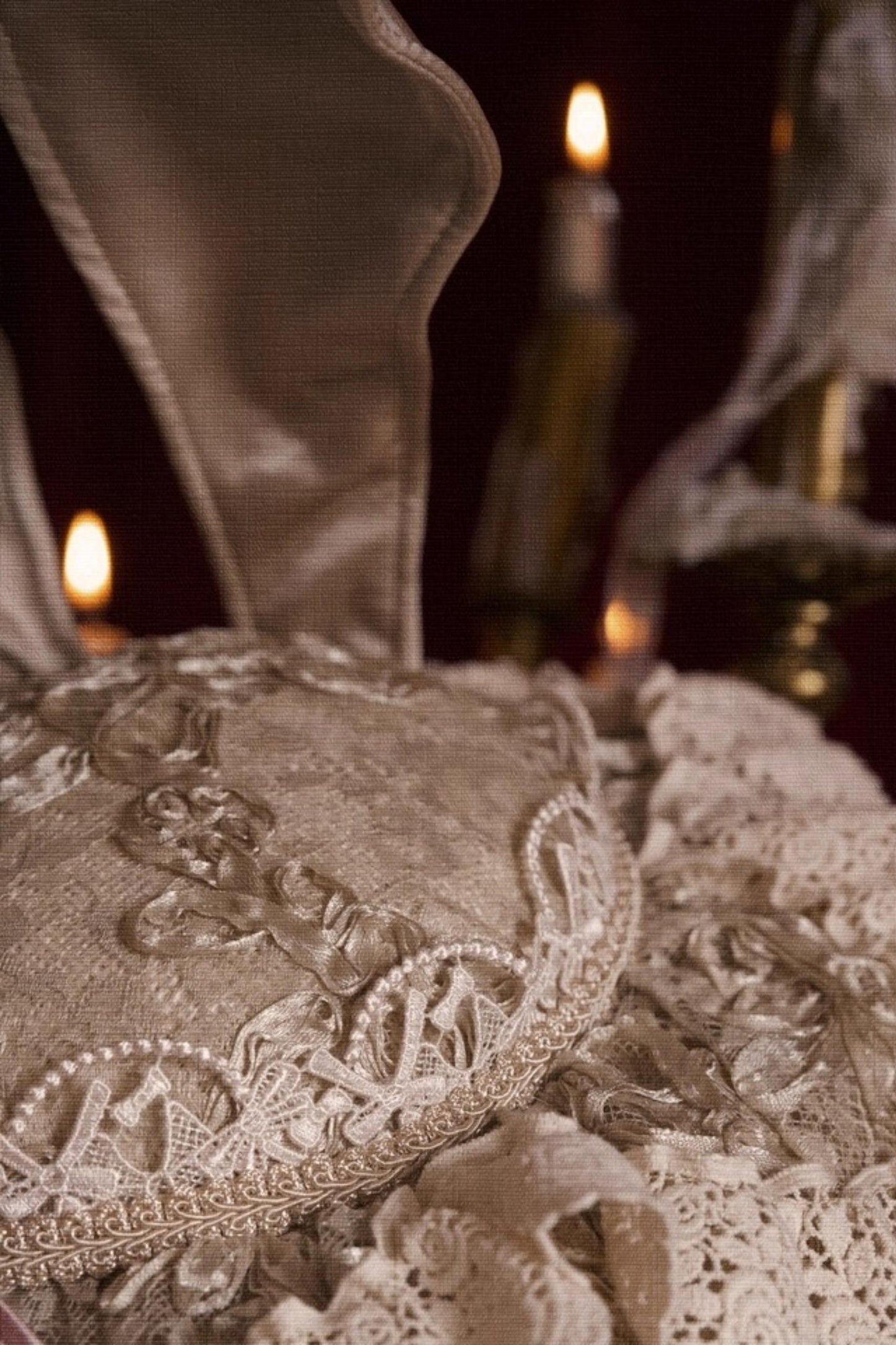 Elegant French Summer Hat