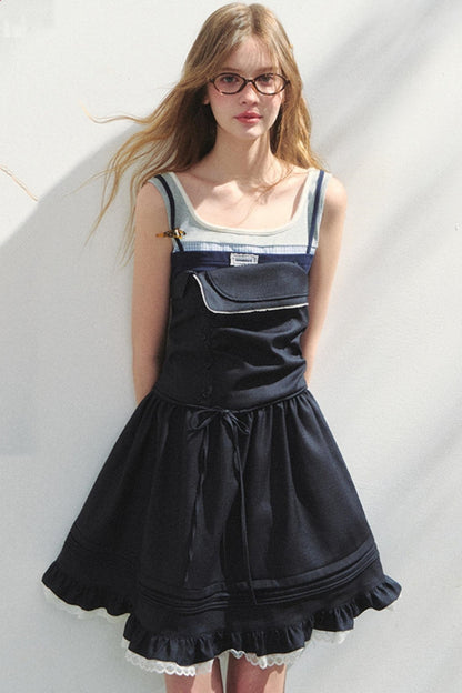 Vintage Sheath Dress