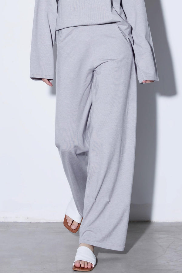 Autumn Silk Pullover Set-Up