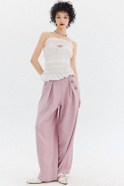 Summer Lace Camisole