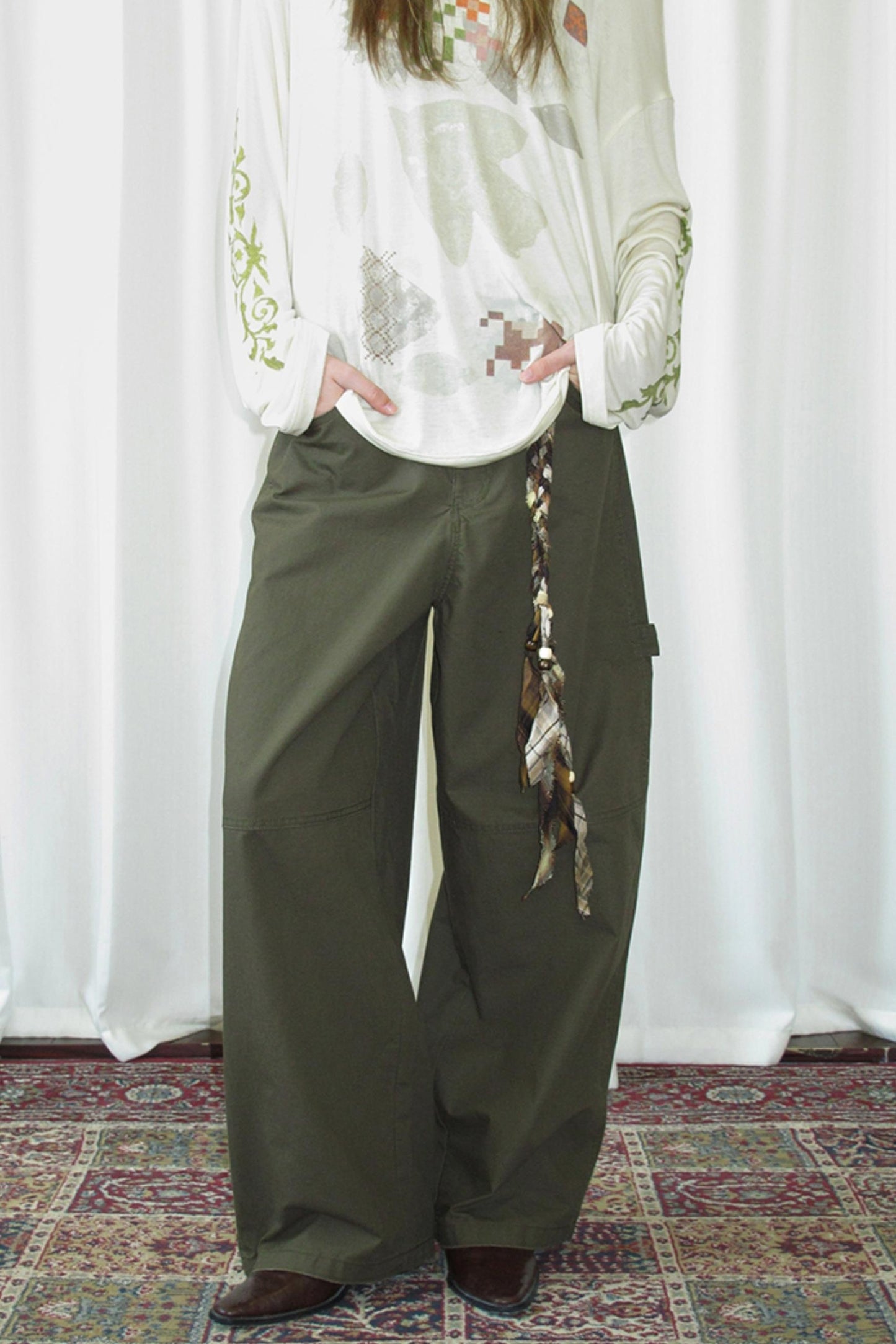 Waterproof Cargo Pants