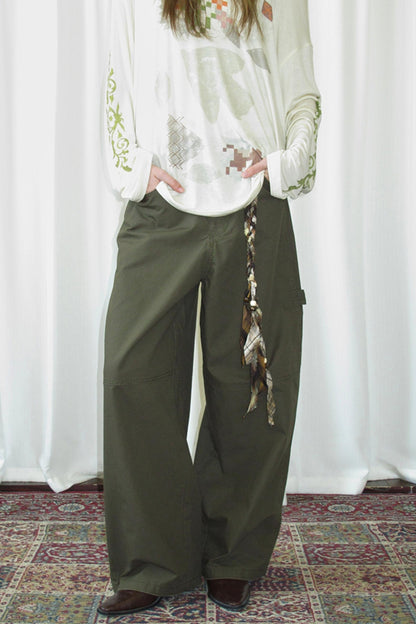 Waterproof Cargo Pants