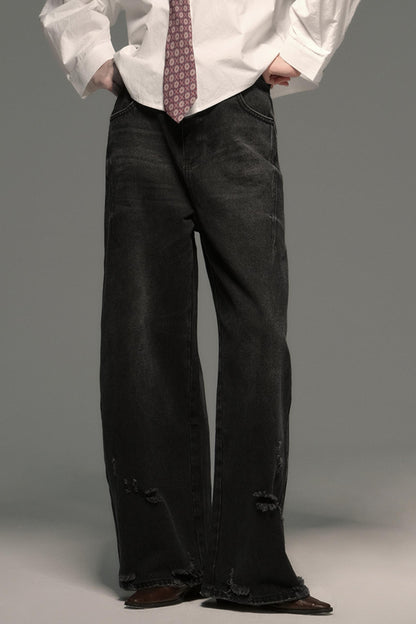Sunset Micro Scimitar Jeans Pants