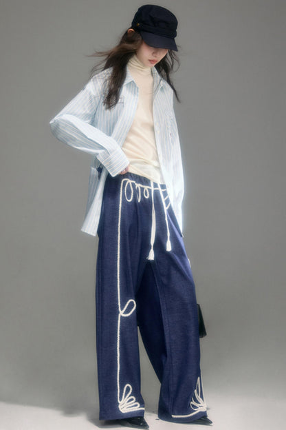Melody Denim Pants