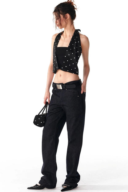 New Fashion Cotton Jeans