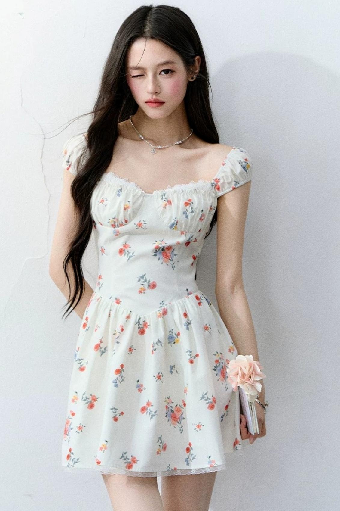 Twilight Rose Princess Dress
