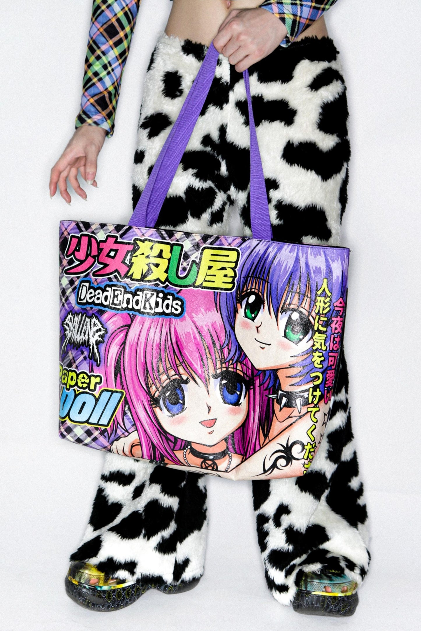 Dupont Paper Tote Bag