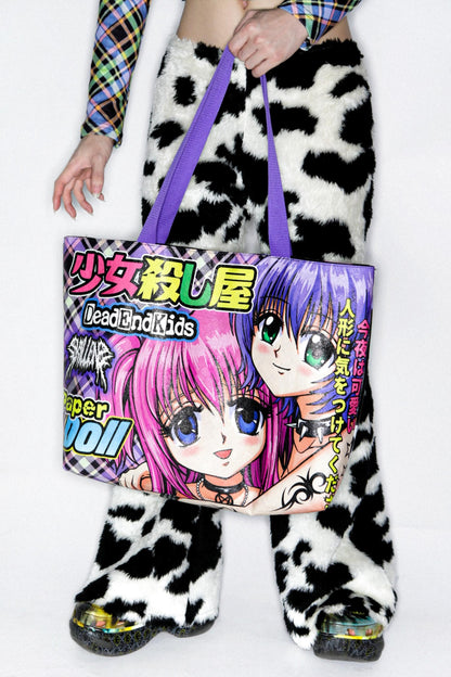 Dupont Paper Tote Bag