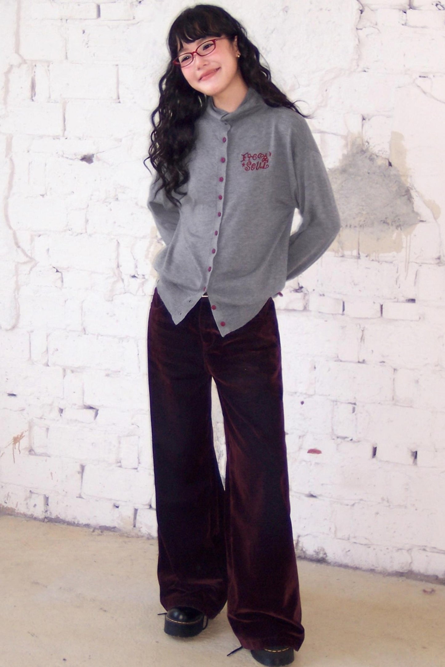 Freedom Knitted Cardigan